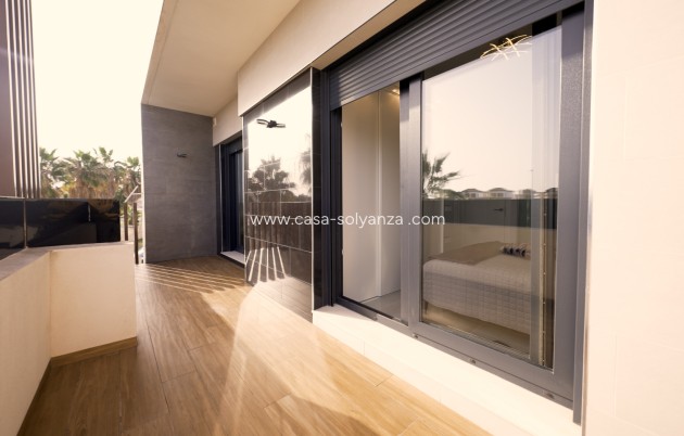 New Build - Villa - Dehesa De Campoamor