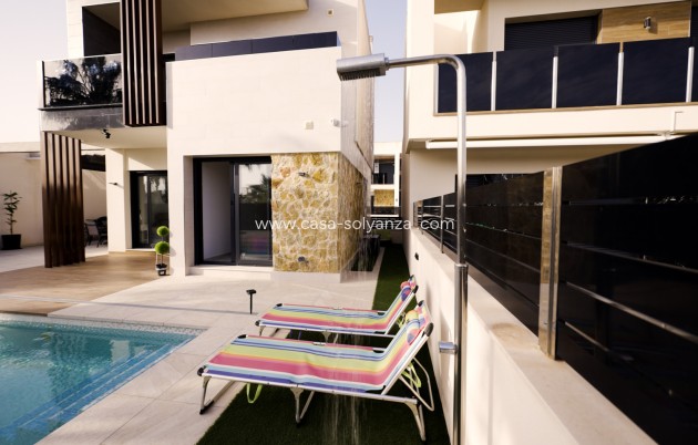 New Build - Villa - Dehesa De Campoamor