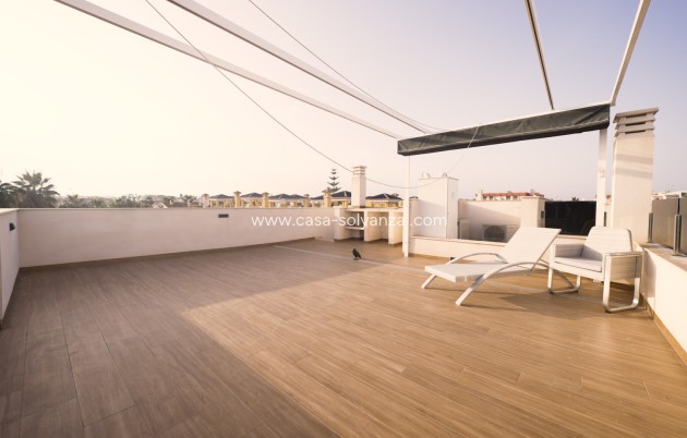 New Build - Villa - Dehesa De Campoamor