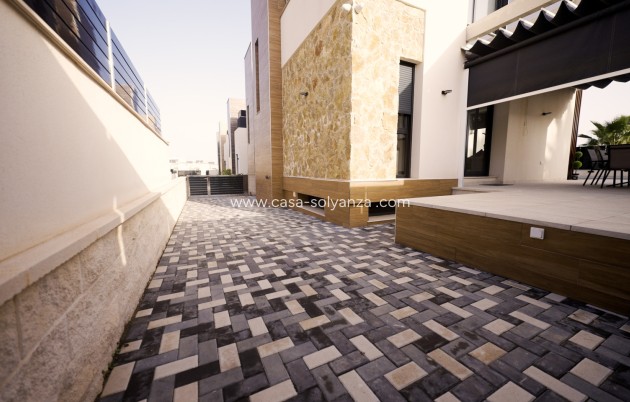 New Build - Villa - Dehesa De Campoamor