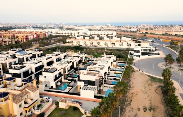 New Build - Villa - Dehesa De Campoamor