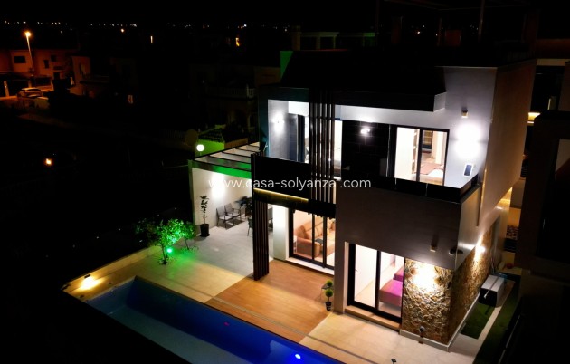 New Build - Villa - Dehesa De Campoamor