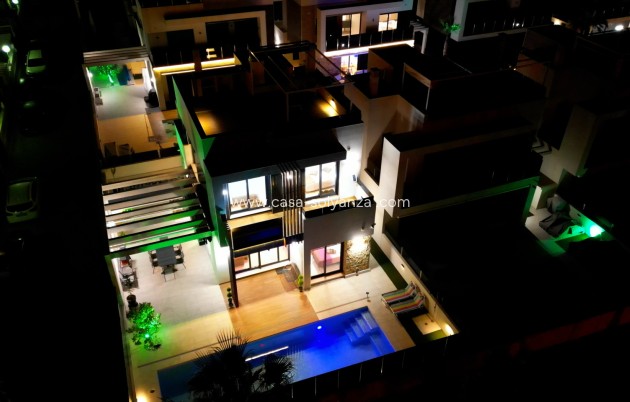 New Build - Villa - Dehesa De Campoamor