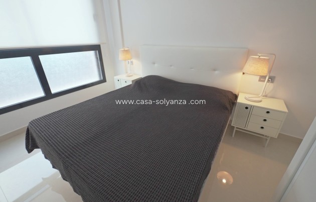 Herverkoop - Appartement / flat - Torrevieja