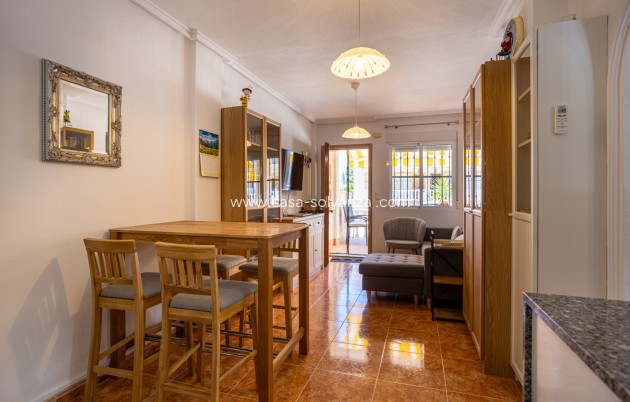 Resale - Apartment - Ground Floor - Algorfa - Montemar