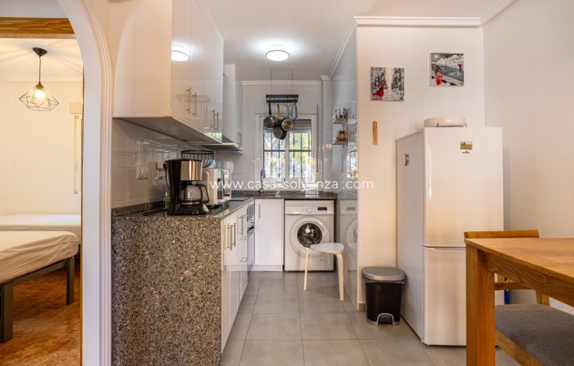Resale - Apartment - Ground Floor - Algorfa - Montemar