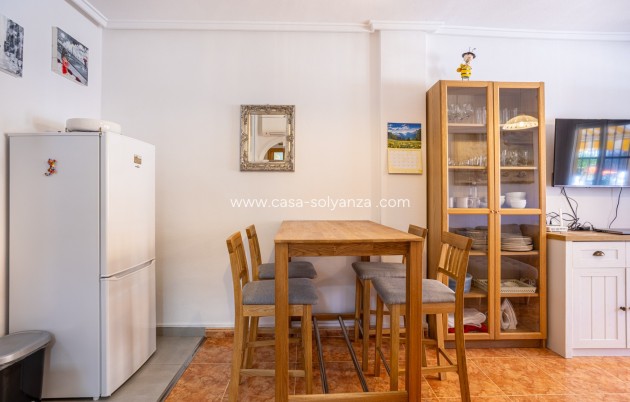 Resale - Apartment - Ground Floor - Algorfa - Montemar