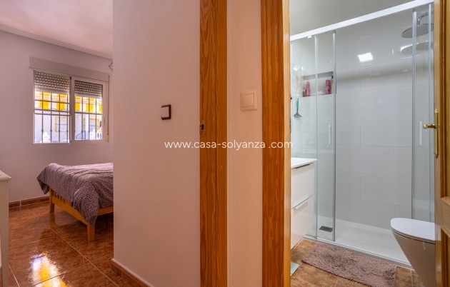 Resale - Apartment - Ground Floor - Algorfa - Montemar