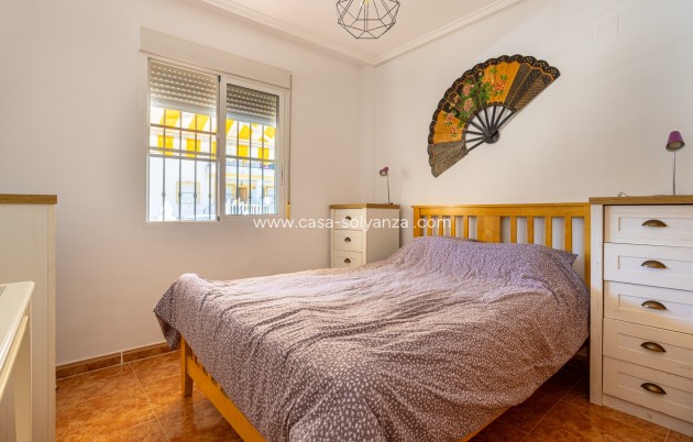 Resale - Apartment - Ground Floor - Algorfa - Montemar