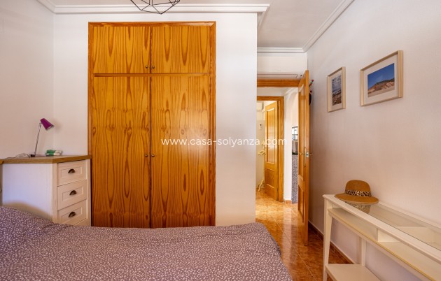 Resale - Apartment - Ground Floor - Algorfa - Montemar