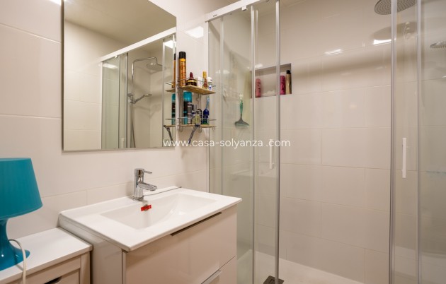 Resale - Apartment - Ground Floor - Algorfa - Montemar
