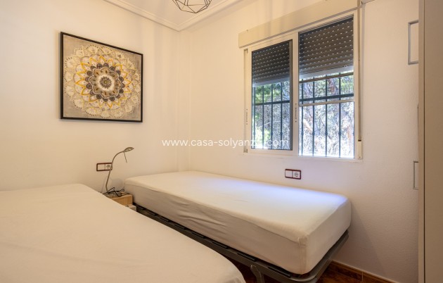 Resale - Apartment - Ground Floor - Algorfa - Montemar