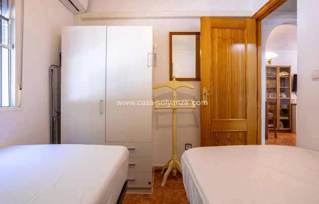Resale - Apartment - Ground Floor - Algorfa - Montemar
