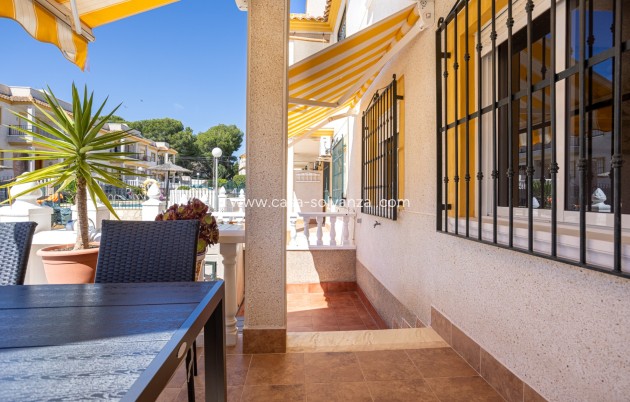 Resale - Apartment - Ground Floor - Algorfa - Montemar