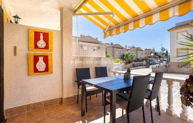 Resale - Apartment - Ground Floor - Algorfa - Montemar
