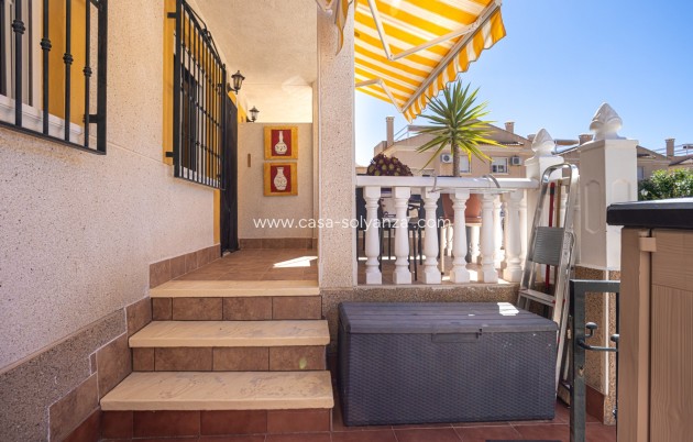 Resale - Apartment - Ground Floor - Algorfa - Montemar