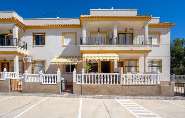 Resale - Apartment - Ground Floor - Algorfa - Montemar