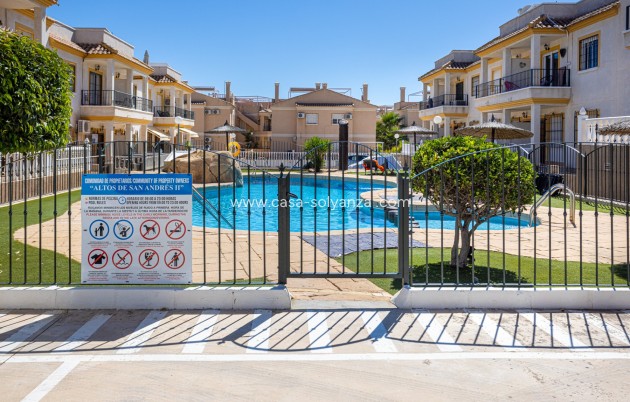 Resale - Apartment - Ground Floor - Algorfa - Montemar