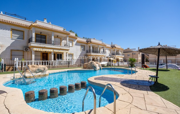 Resale - Apartment - Ground Floor - Algorfa - Montemar