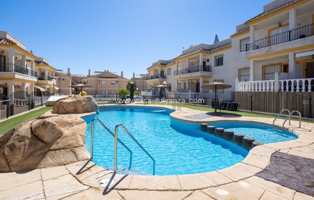 Resale - Apartment - Ground Floor - Algorfa - Montemar