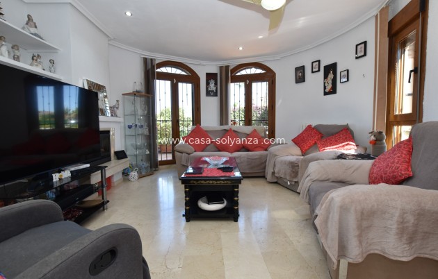 Reventa - Villa - Algorfa - La Finca Golf Resort