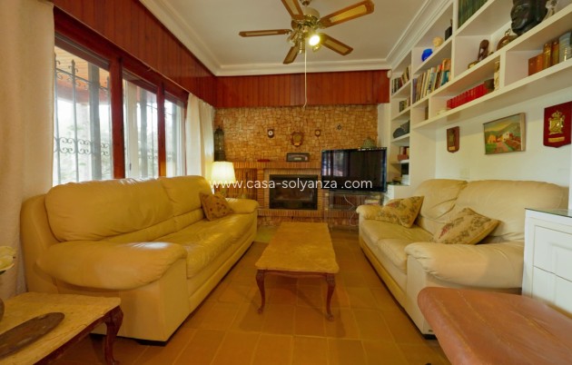 Herverkoop - Villa - Dehesa De Campoamor
