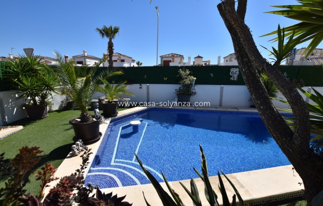 Reventa - Villa - Algorfa - La Finca Golf Resort