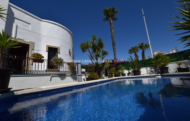 Reventa - Villa - Algorfa - La Finca Golf Resort