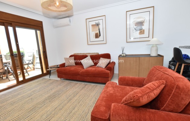 Reventa - Terraced house / Townhouse - Algorfa - La Finca Golf Resort