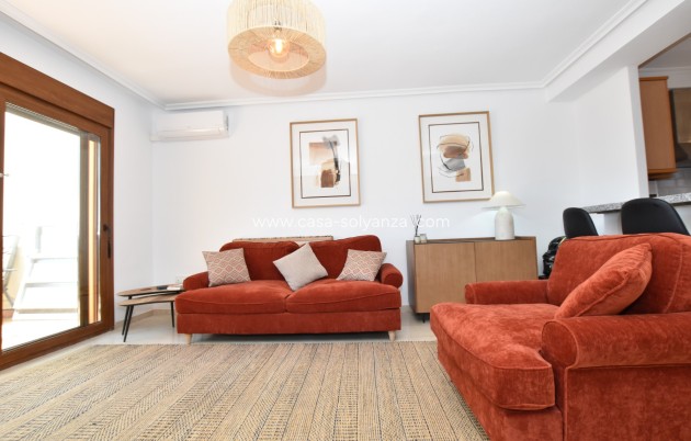 Reventa - Terraced house / Townhouse - Algorfa - La Finca Golf Resort