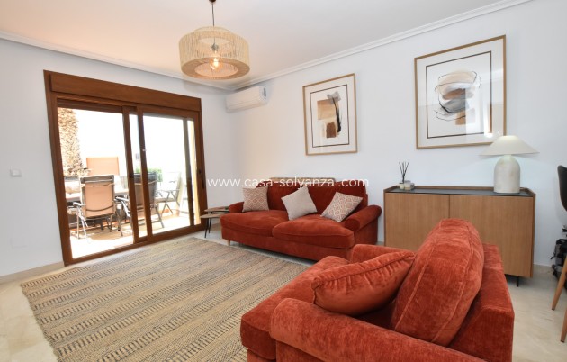 Reventa - Terraced house / Townhouse - Algorfa - La Finca Golf Resort
