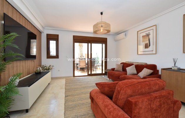 Reventa - Terraced house / Townhouse - Algorfa - La Finca Golf Resort