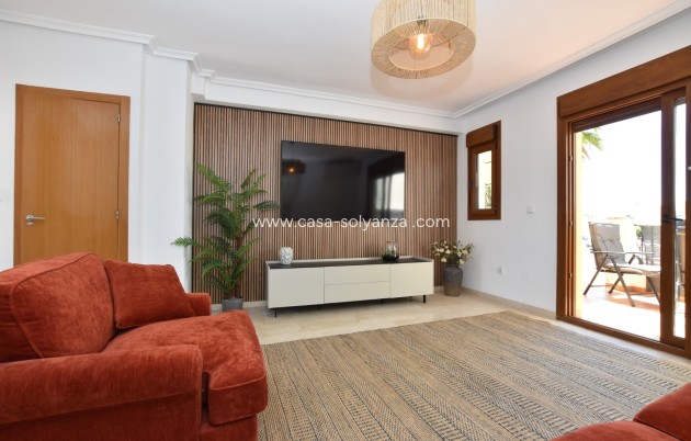 Reventa - Terraced house / Townhouse - Algorfa - La Finca Golf Resort