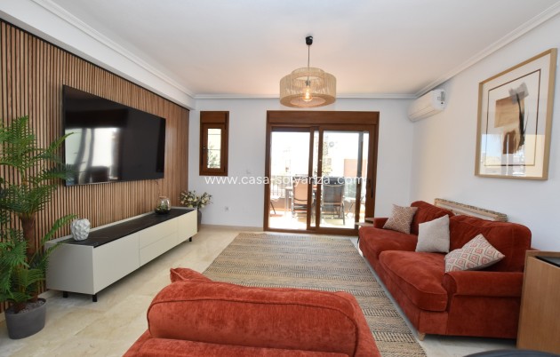 Reventa - Terraced house / Townhouse - Algorfa - La Finca Golf Resort