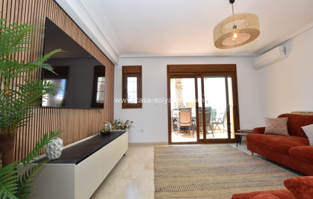Reventa - Terraced house / Townhouse - Algorfa - La Finca Golf Resort