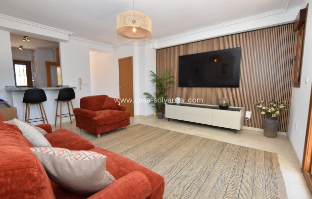 Reventa - Terraced house / Townhouse - Algorfa - La Finca Golf Resort