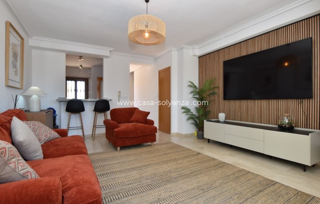 Reventa - Terraced house / Townhouse - Algorfa - La Finca Golf Resort