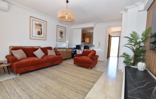 Reventa - Terraced house / Townhouse - Algorfa - La Finca Golf Resort