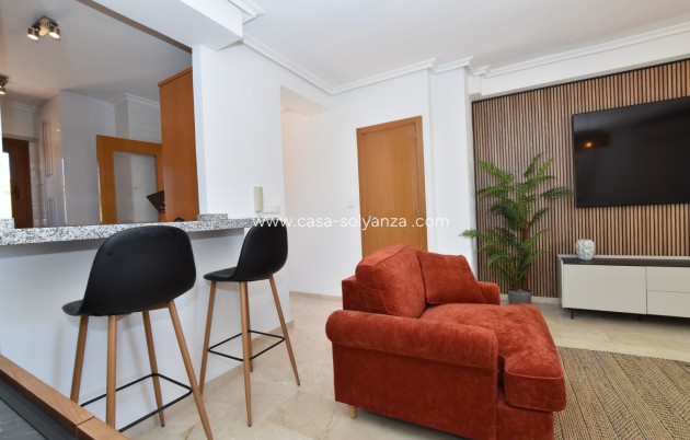Reventa - Terraced house / Townhouse - Algorfa - La Finca Golf Resort