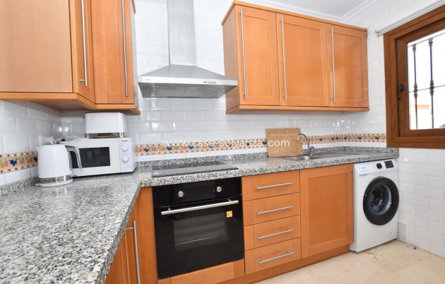 Reventa - Terraced house / Townhouse - Algorfa - La Finca Golf Resort