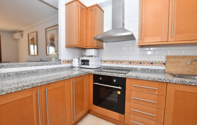 Reventa - Terraced house / Townhouse - Algorfa - La Finca Golf Resort