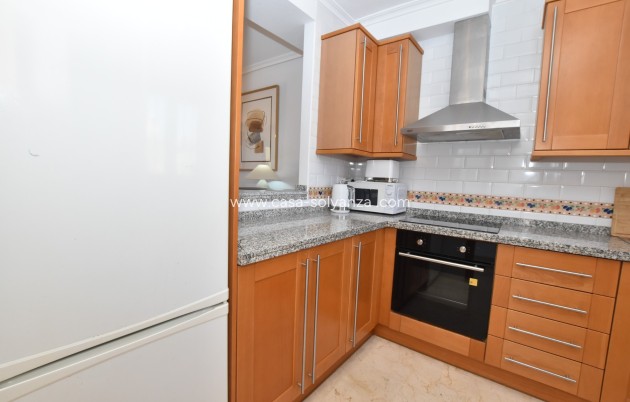Reventa - Terraced house / Townhouse - Algorfa - La Finca Golf Resort