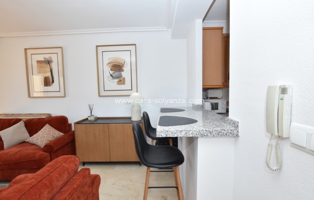 Reventa - Terraced house / Townhouse - Algorfa - La Finca Golf Resort