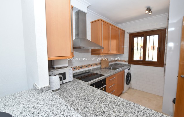 Reventa - Terraced house / Townhouse - Algorfa - La Finca Golf Resort