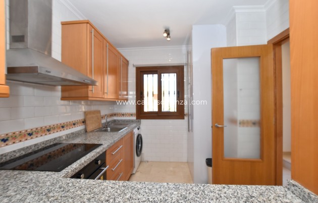 Reventa - Terraced house / Townhouse - Algorfa - La Finca Golf Resort