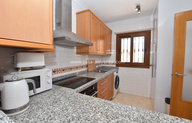 Reventa - Terraced house / Townhouse - Algorfa - La Finca Golf Resort