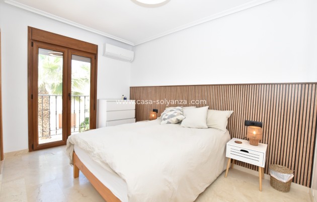 Reventa - Terraced house / Townhouse - Algorfa - La Finca Golf Resort