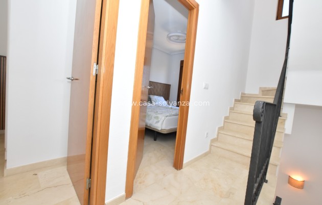 Reventa - Terraced house / Townhouse - Algorfa - La Finca Golf Resort