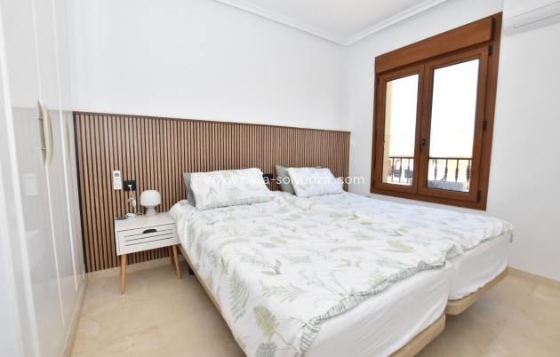 Reventa - Terraced house / Townhouse - Algorfa - La Finca Golf Resort