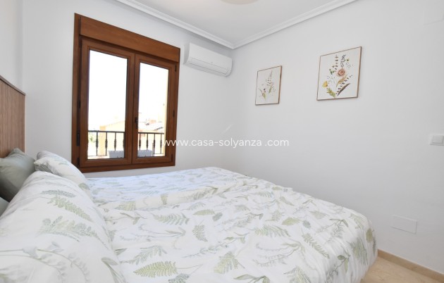 Reventa - Terraced house / Townhouse - Algorfa - La Finca Golf Resort